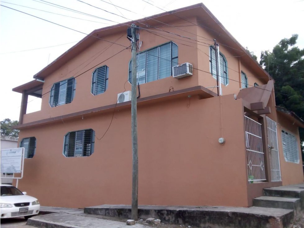 VENTA - Casa Col. Ganadera Emiliano Zapata