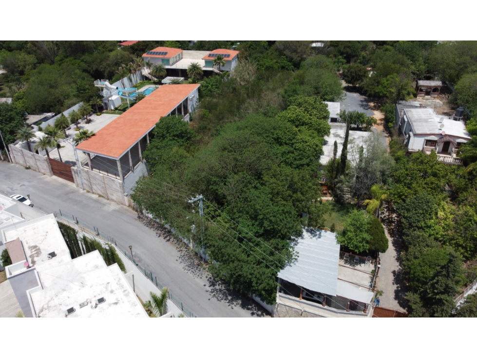 Terreno en la zona de  Los Cristales para Fraccionamiento o Quinta