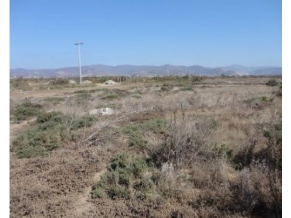 Terreno en Venta en El Salitral, Maneadero