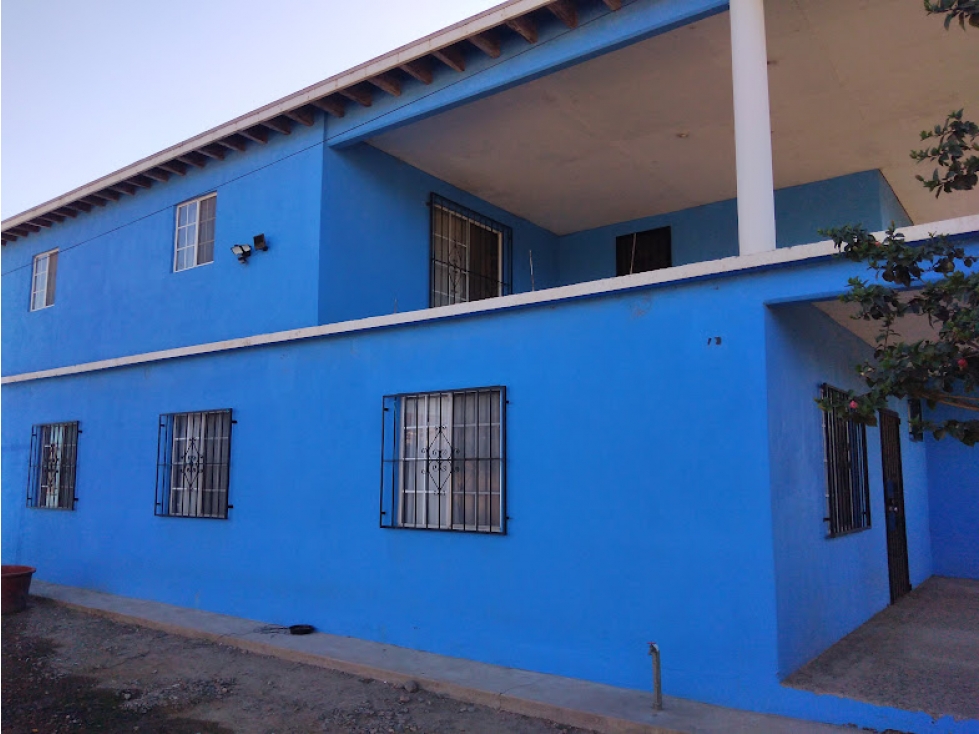 Casa en Venta en Maneadero