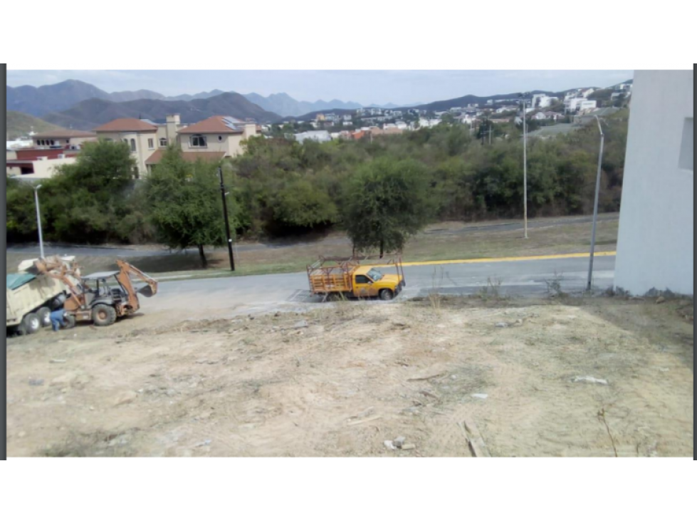 Terreno residencial,zona carretera nacional