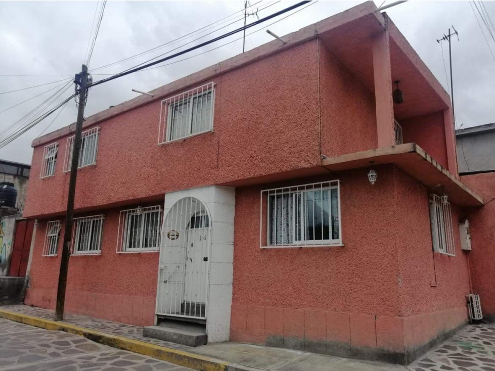 HERMOSA Y ACOGEDORA CASITA EN EL CENTRO DE TEPOZOTLÁN