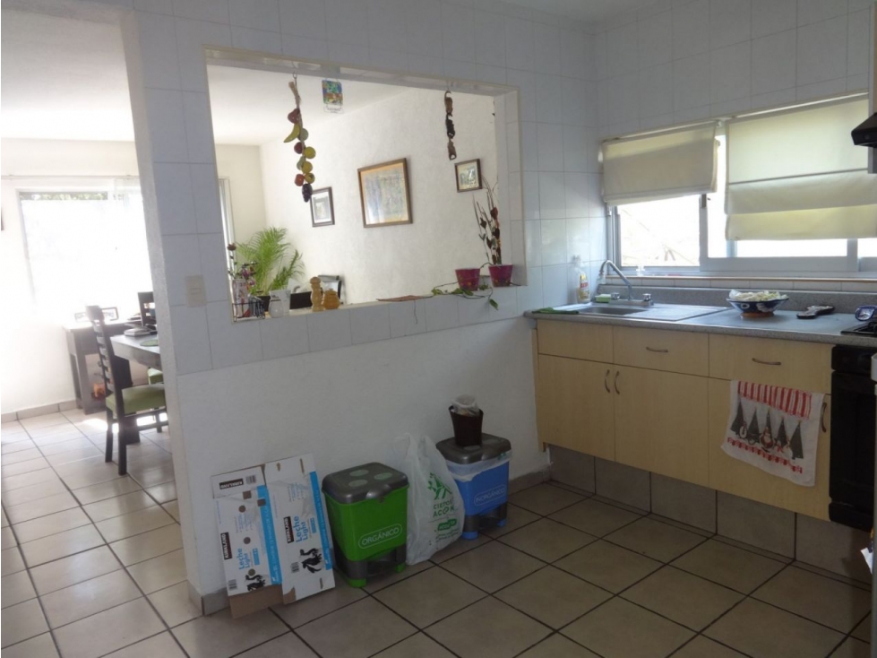 Venta de Departamento en Pedregal de las Fuentes