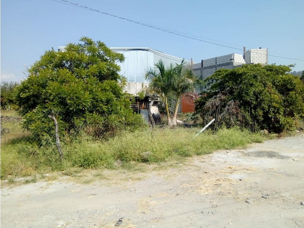 Venta de Terreno en Las Fuentes