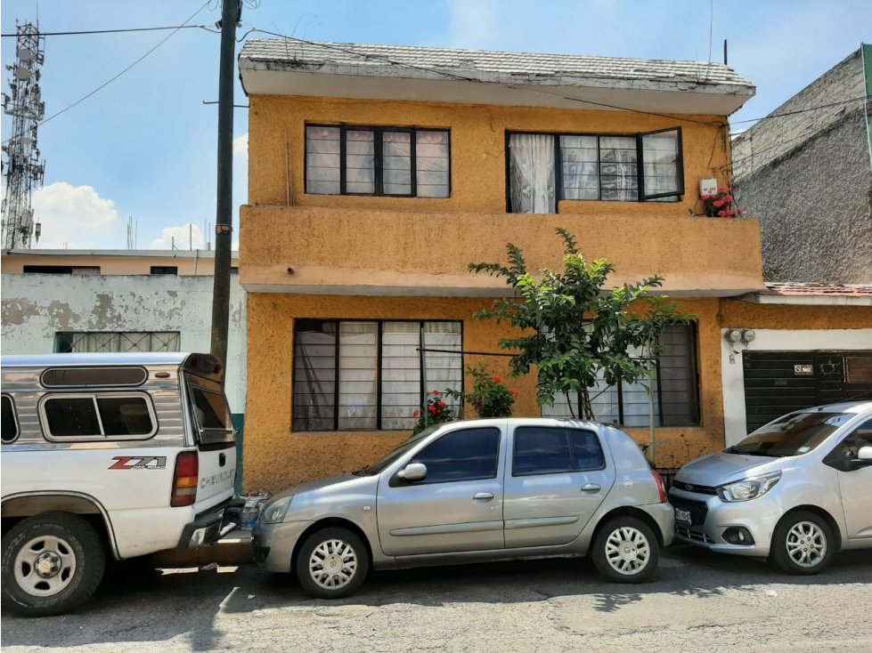 Gran casa en prensa nacional, Tlalnepantla.