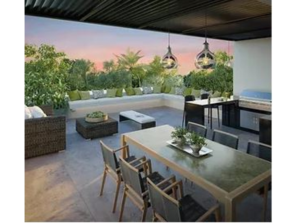 7 HERMOSOS TOWNHOUSES DE 3 PLANTAS EN PRIVADA UNNO, TEMOZÓN