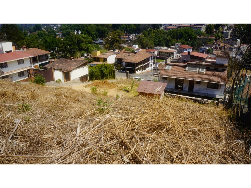 TERRENO CENTRÍCO EN VENTA