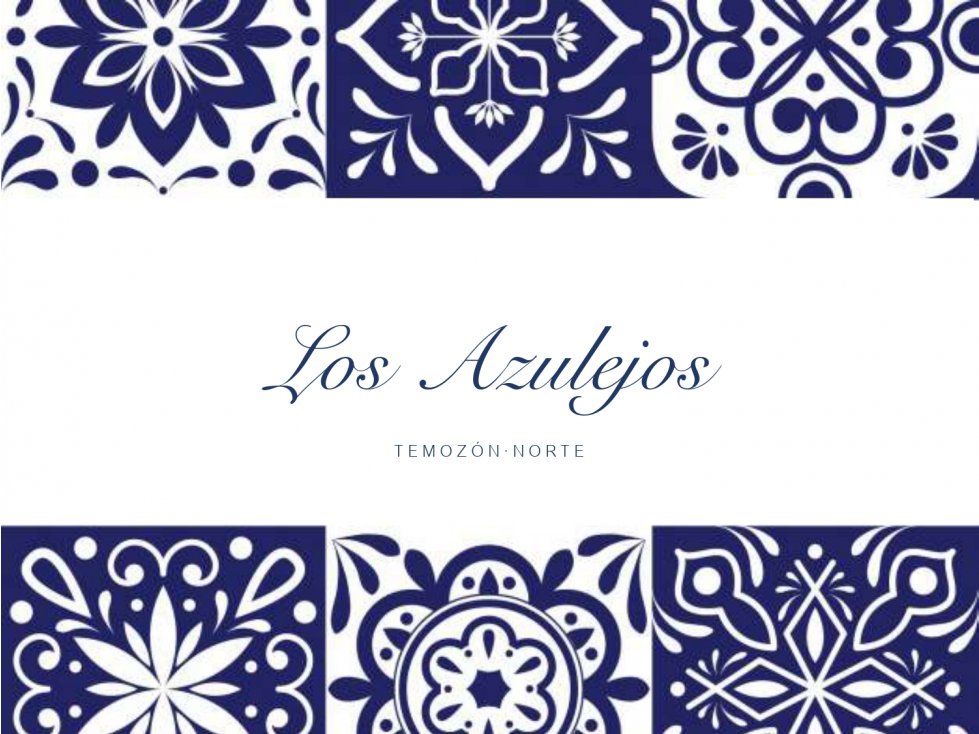 LOS AZULEJOS