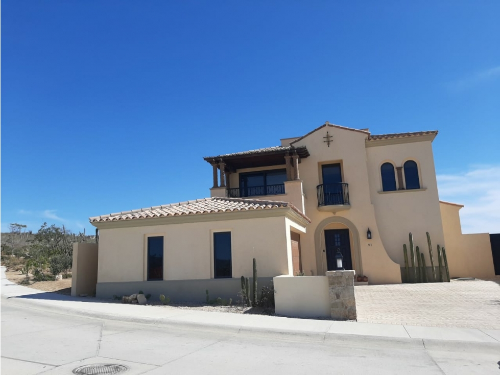 House for rent Cabo San Lucas, Rancho San Lucas, México.