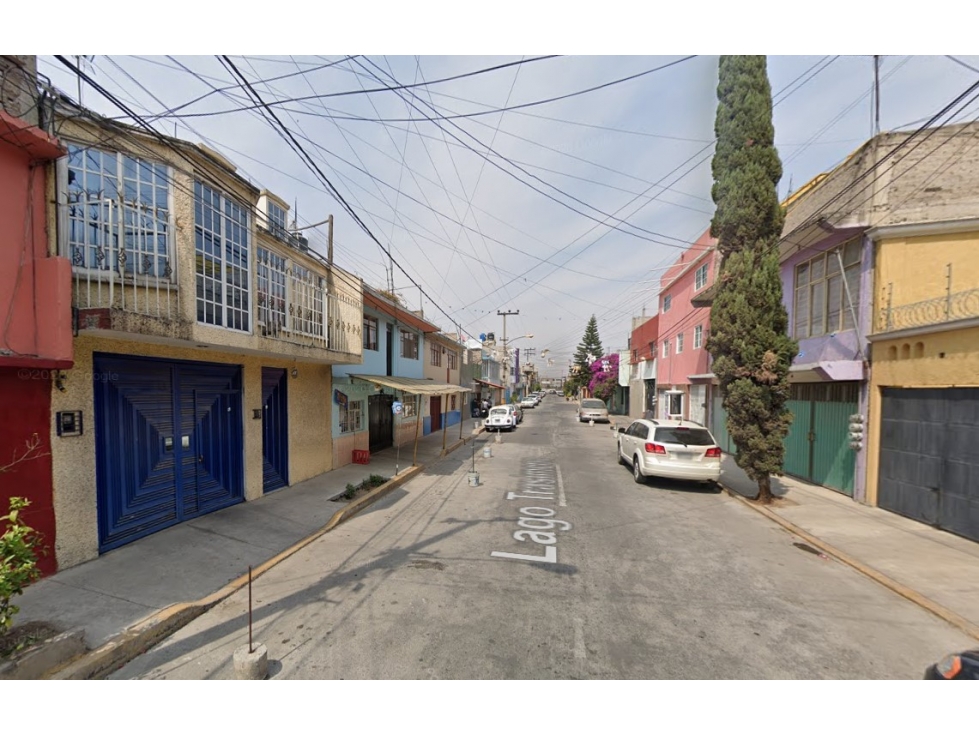 CASA OPORTUNIDAD BANCARIA AGUA AZUL, NEZAHUALCOYOTL