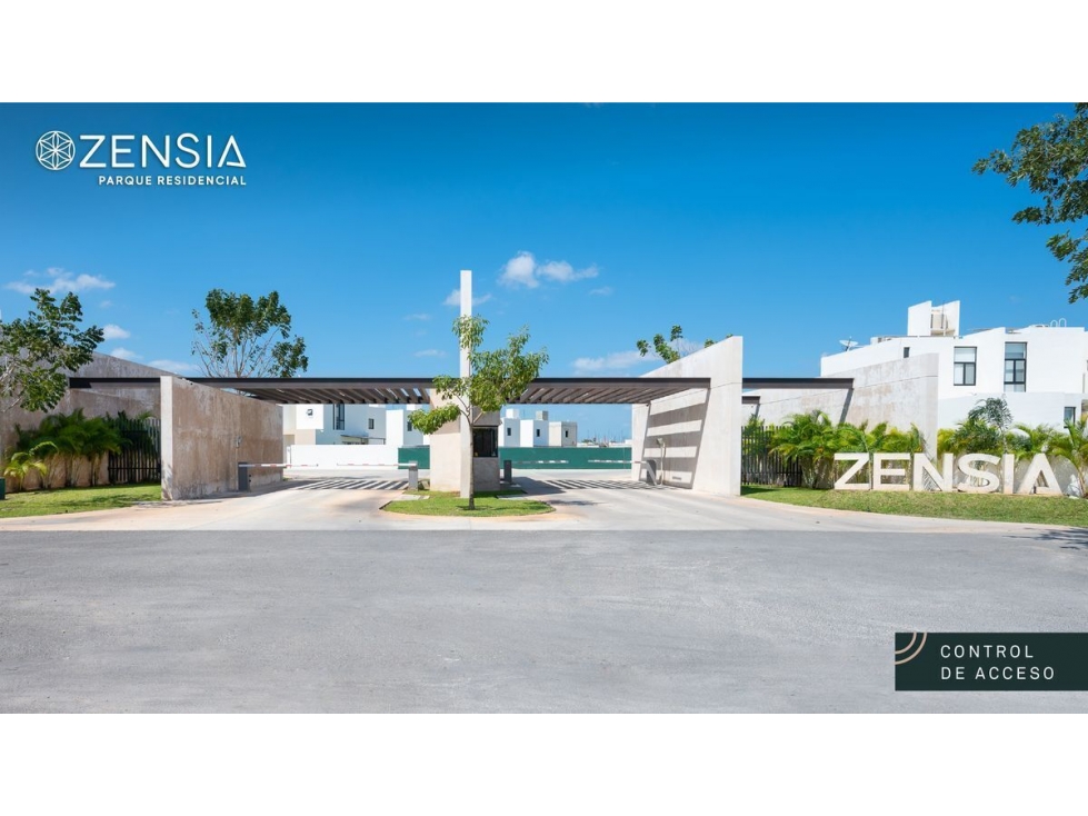 Casa en Venta en Zensia