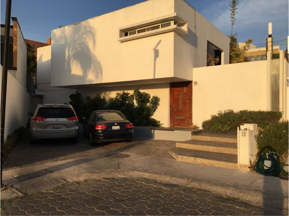 VENTA DE CASA PRIVADA CLAUSTROS DEL PARQUE, QUERETARO