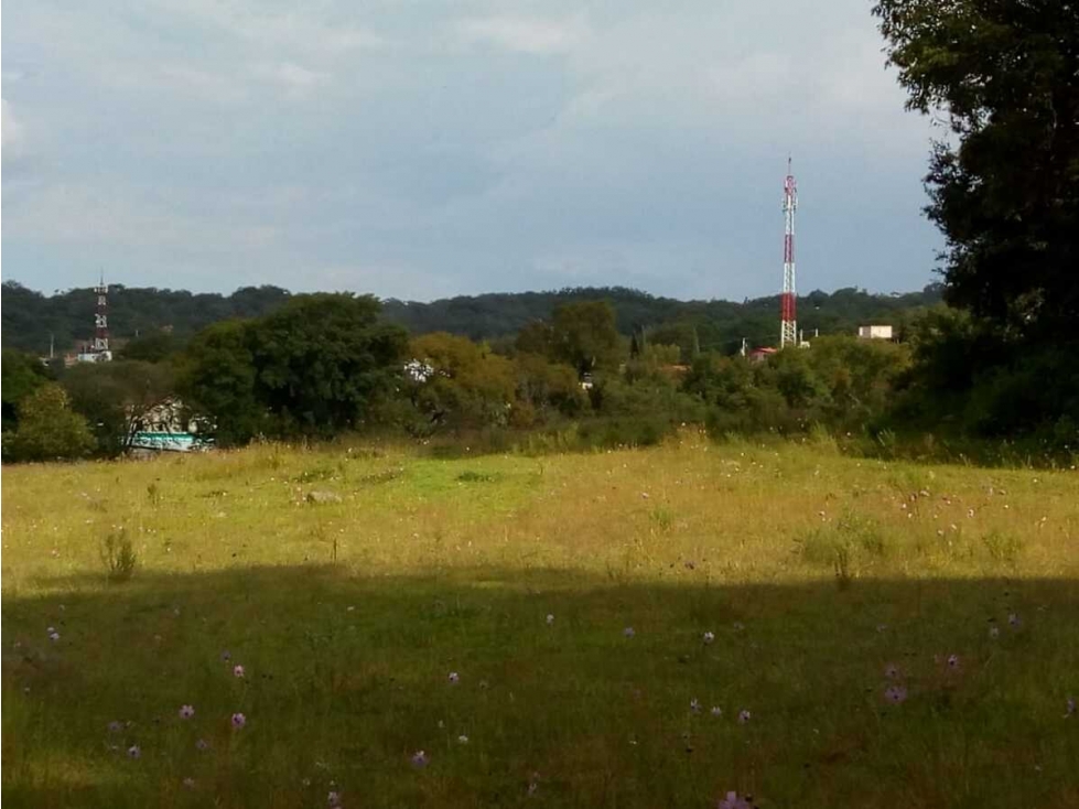 VENTA DE TERRENO EN EL MAGUEYAL HUASCA DE OCAMPO, HGO