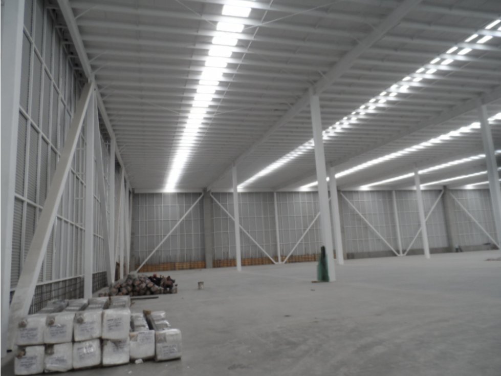 BODEGA TEPOTZOTLAN 10 000M2 RENTA EDO. DE MEX