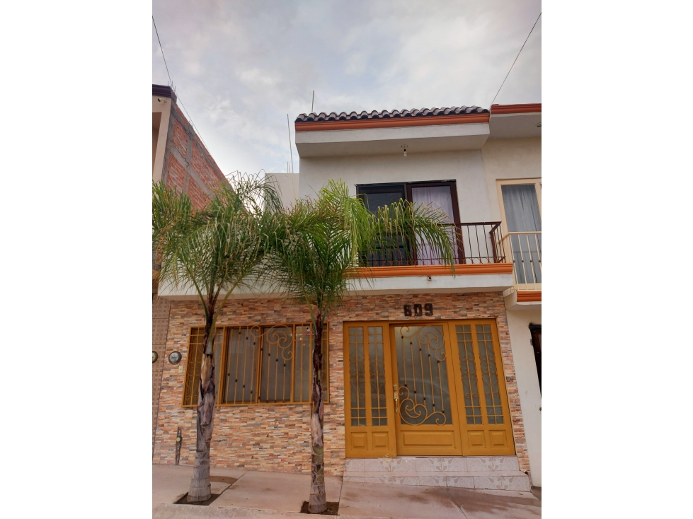 Casa en Venta Rinconada de las Piedras Rincón de Romos Ags