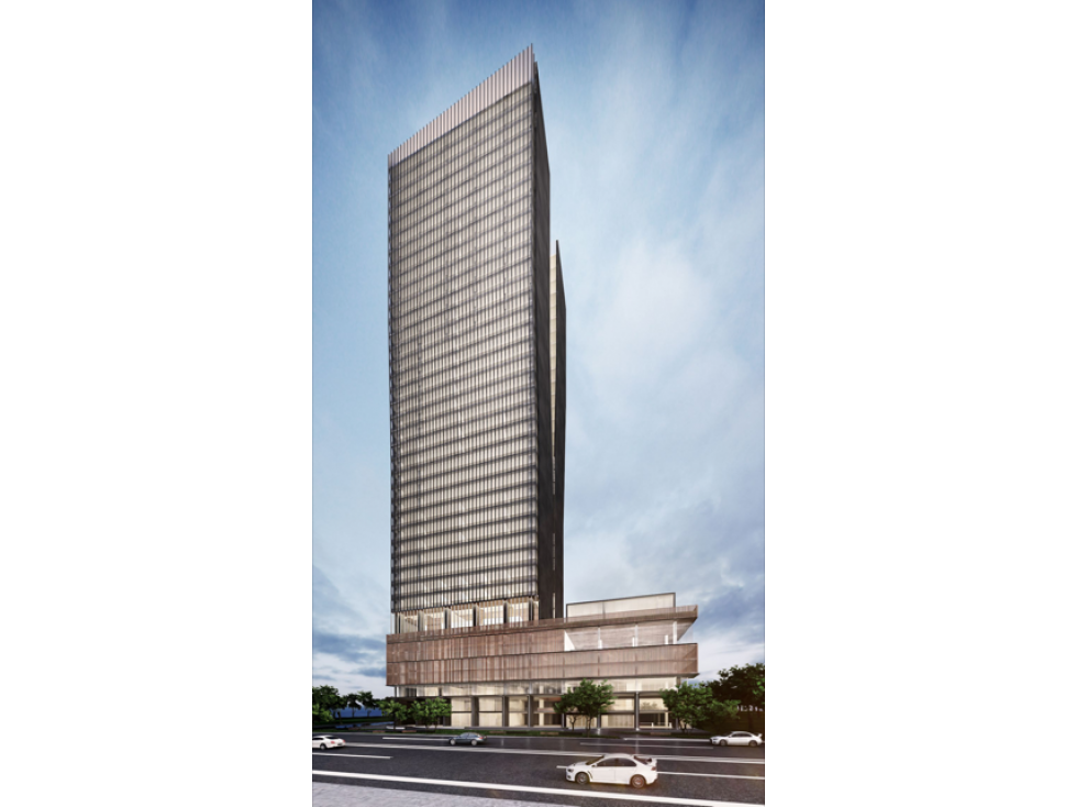 LOLA 644 mts2  Penthouse Oficinas Venta  LSL