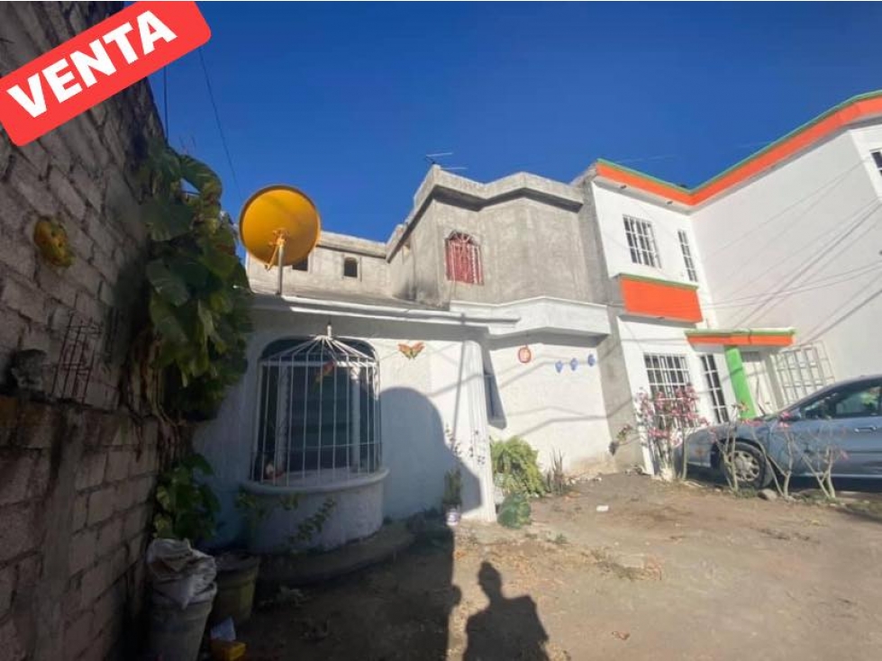 BONITA CASA EN VENTA EN LOS LIMONES COQUIMATLAN COLIMA