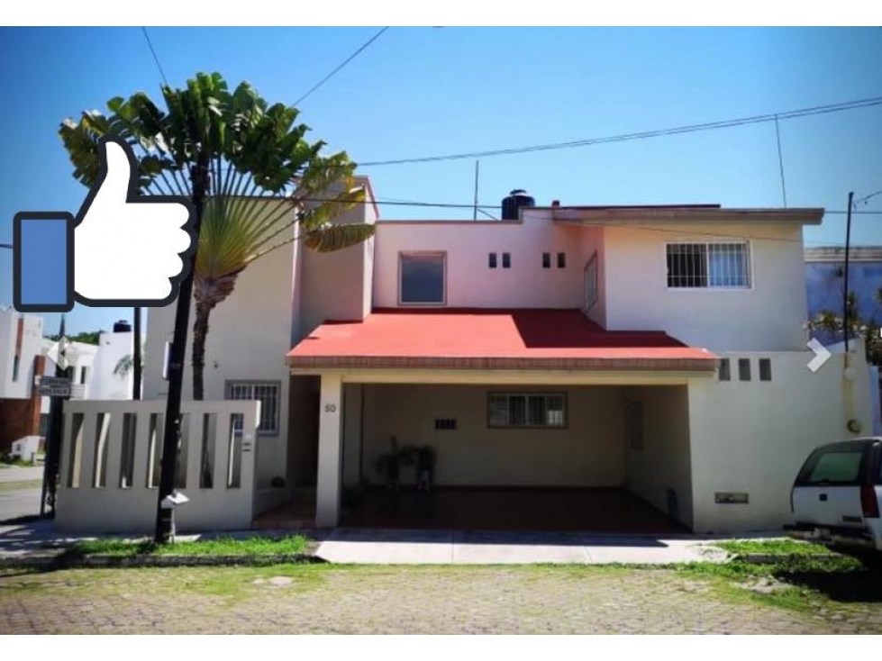 BONITA CASA EN VENTA COLONIA JARDINES VISTA HERMOSA COLIMA