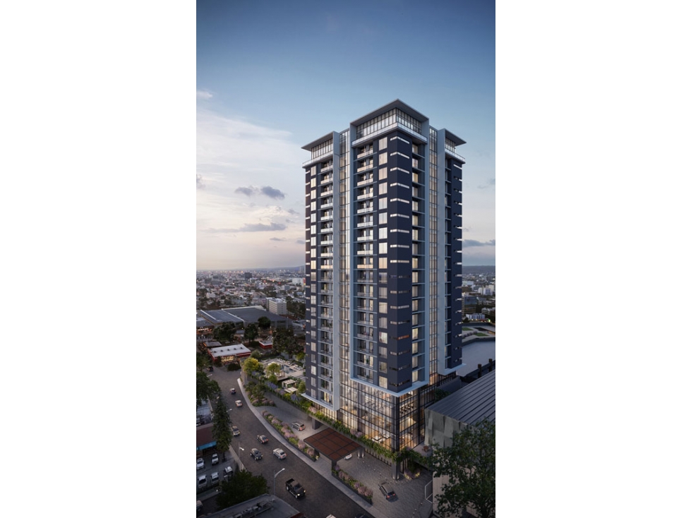 CONDOMINIOS DE 74 M2 EN VENTA EN THE LANDMARK TIJUANA