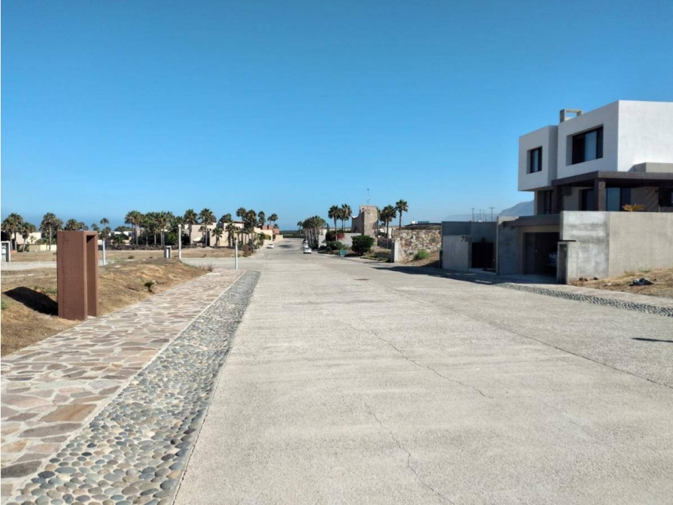 CASA EN VENTA MODELO DRACO  EN PUNTA PIEDRA  ENSENADA