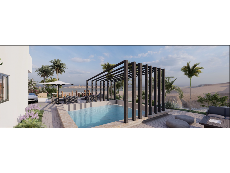 CONDOMINIOS EN VENTA  EN DEL MAR RESIDENCIAL  MODELO BRISA