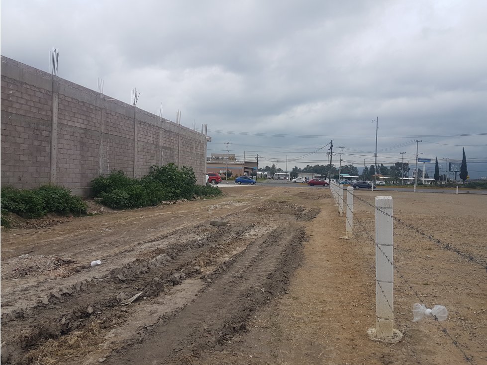 RENTA DE LOCALES COMERCIALES SOLO FRANQUICIAS FRENTE A WALMART CHALCO