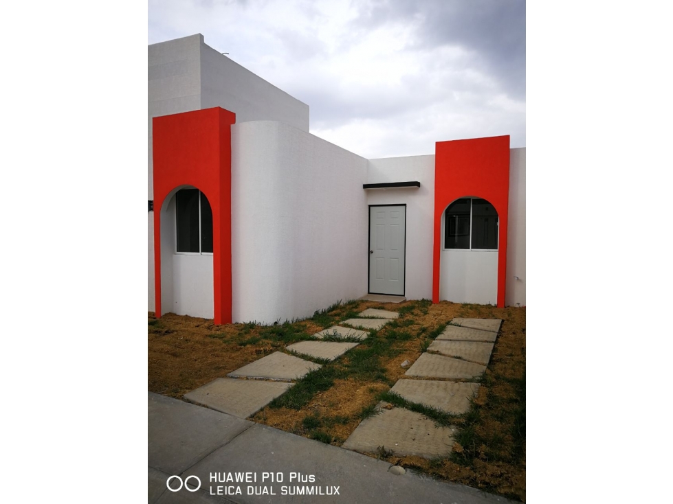 CASA EN PACHUCA