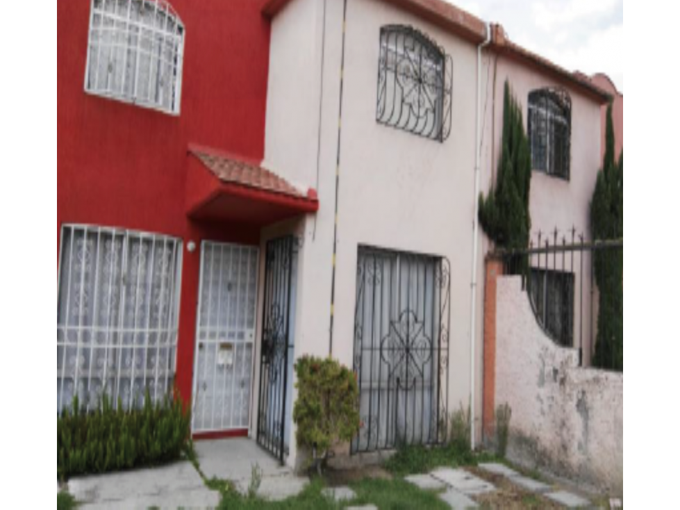 CASA EN LA PRESA  COFRADIA DE SAN MIGUEL, CUAUTITLAN IZCALLI, EDO. MÉX