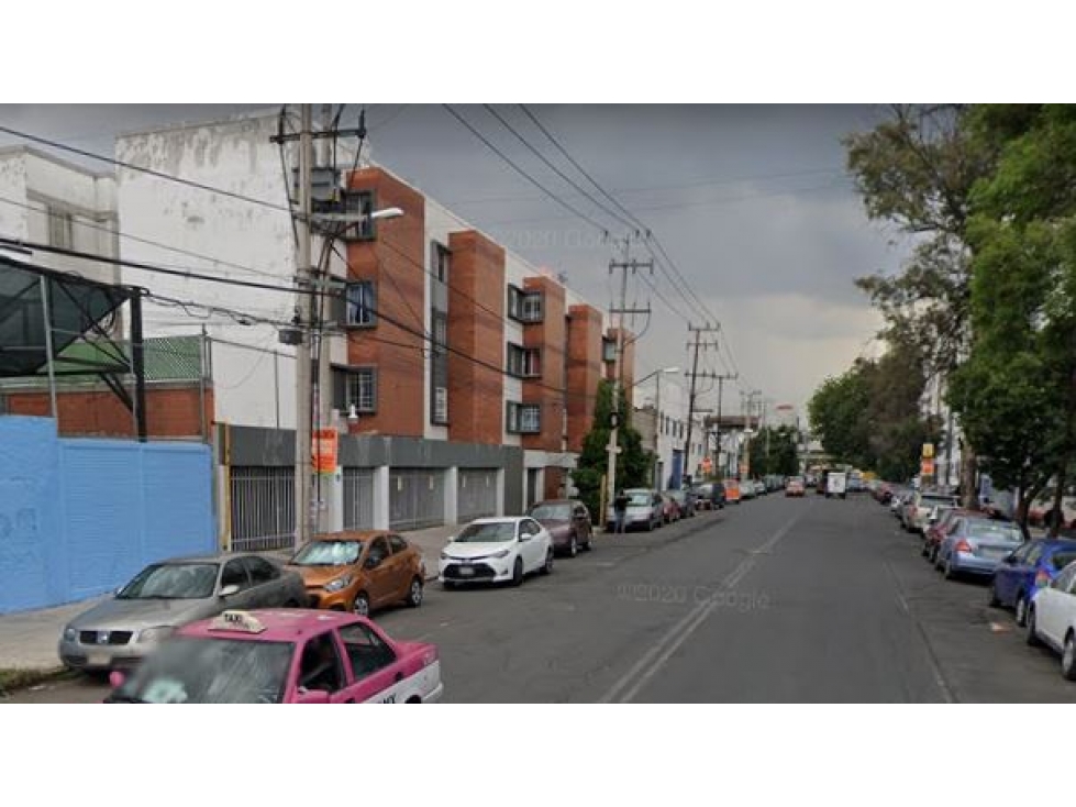 VENTA DE DEPARTAMENTO EN BONDOJITO, GUSTAVO A. MADERO