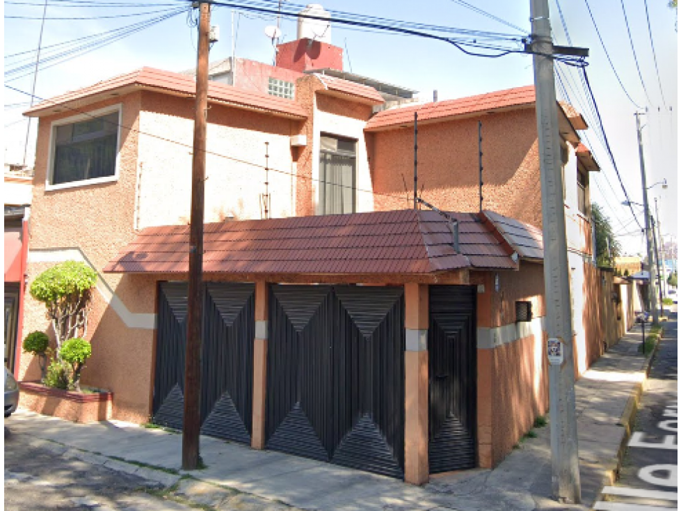 CASA LOS PASTORES NAUCALPAN EDO. DE MEX.