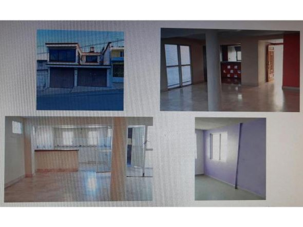 VENTA CASA EN REMATE BANCARIO PARQUE RESIDENCIAL 1RA COACALCO, EDOMEX