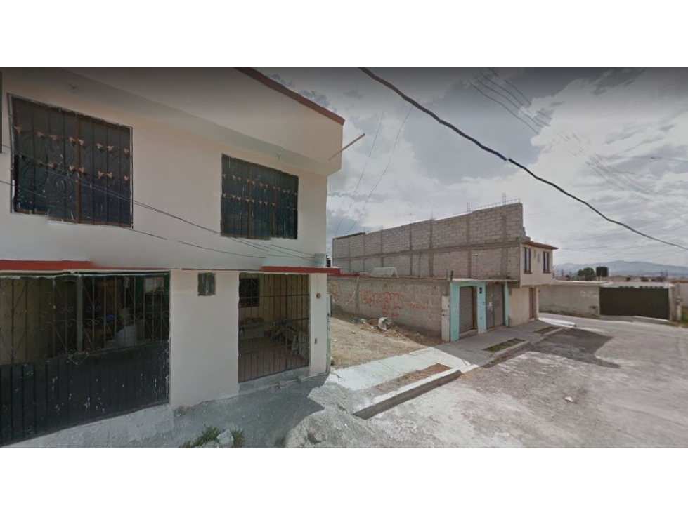 VENTA,CASA EN REMATE BANCARIO EN LA PROVIDENCIA HIDALGO MEXICO