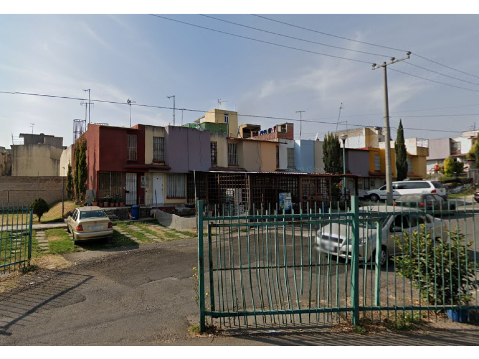 CASA EN FUENTES DE SAN JOSE VILLA NICOLAS ROMERO