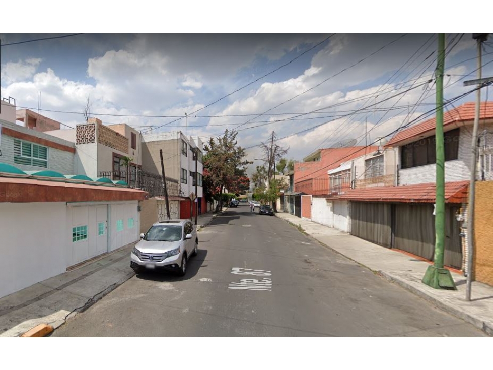 CASA EN VENTA EN REMATE BANCARIO EN AZCAPOTZALCO CDMX