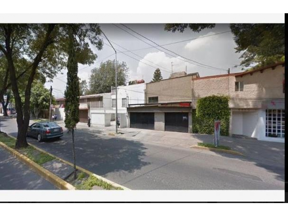 CALZ. DE TLALPAN # 4903, COLONIA LA JOYA