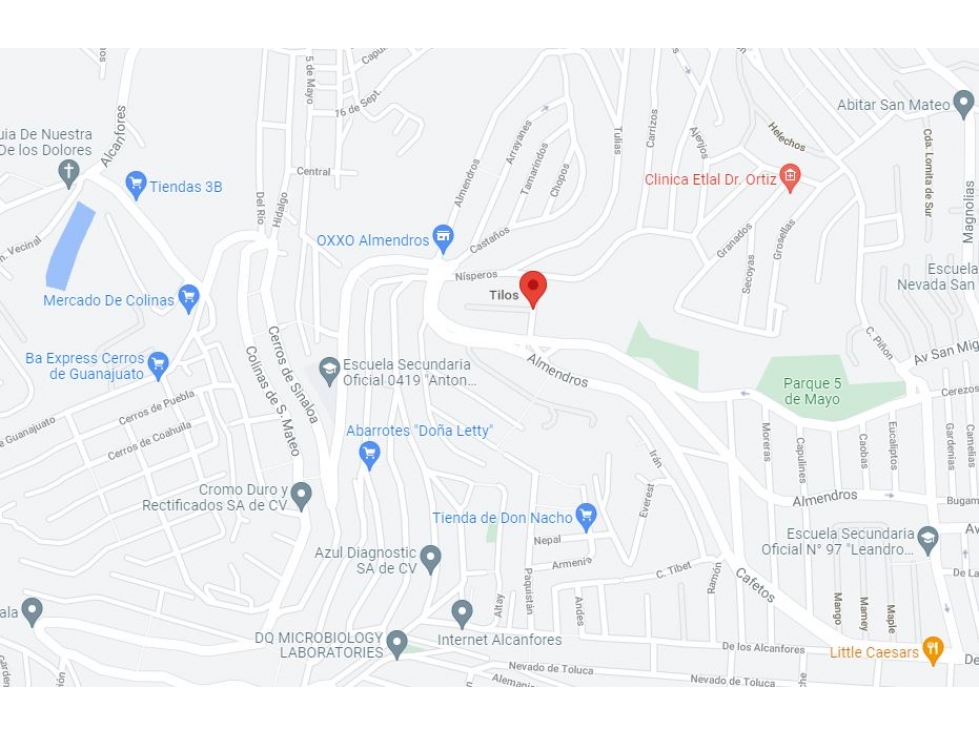 VENTA DE CASA EN LOMAS DE SAN MATEO, NAUCALPAN