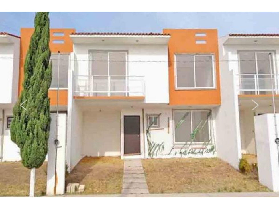 HERMOSA CASA YA ADJUDICADA EN LOMA BLANCA, TULA DE ALLENDE