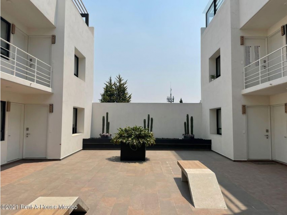 Departamento en Venta en Senda Santa Fe Calle Zotitla 21-4016