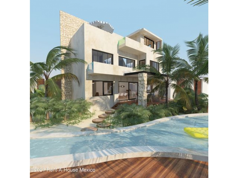 Casa en Venta en Carr Uaymitún-Telchac,Telchac Puerto.RU 22-1289