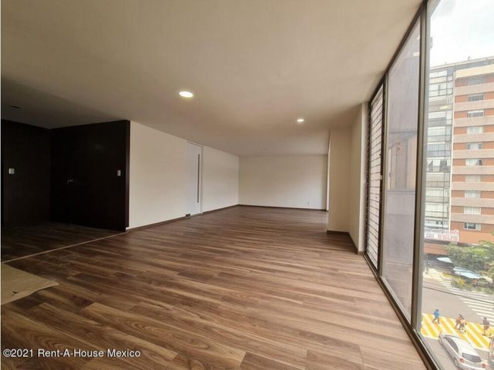 Departamento en Venta Del Valle Sur, Calle Recreo. 22-2074 M.M