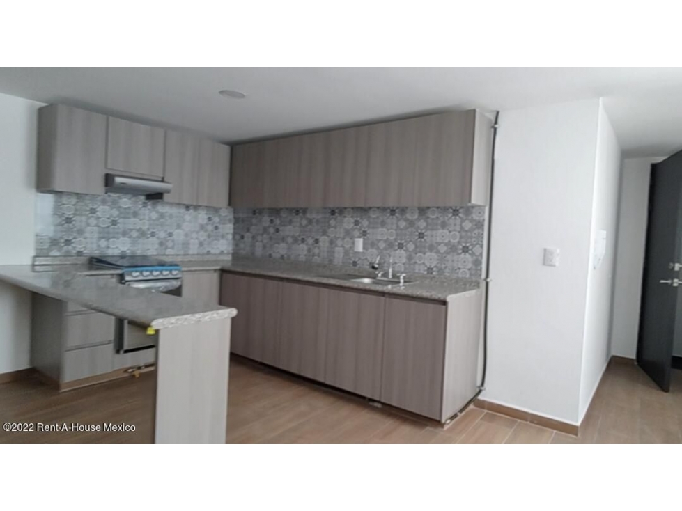 Departamento en Venta Escandón, Av. Puente de la Morena. 22-5270 M.M