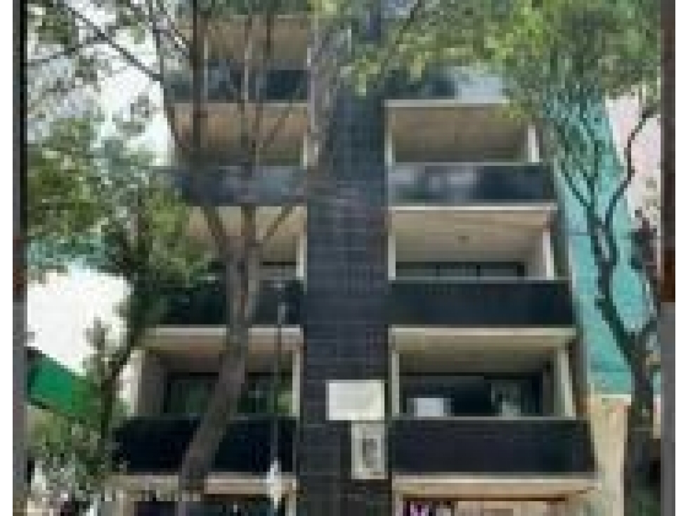 Departamento en Venta Cuauhtémoc Cuauhtémoc YP225363