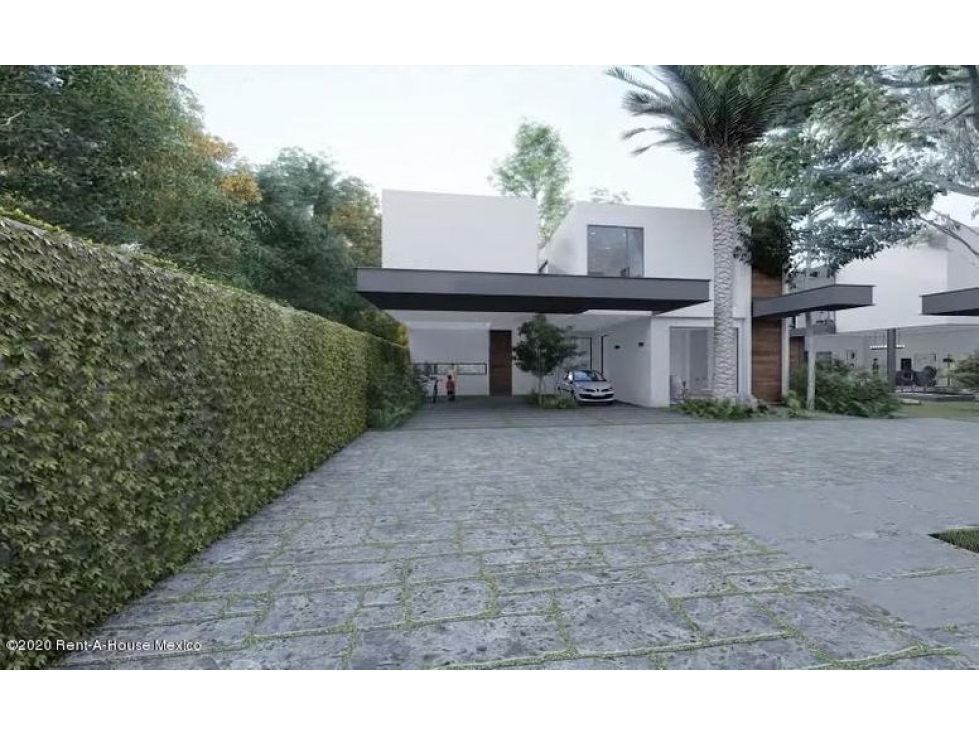 Casa en venta en El Carmen Coyoacan Francisco Sosa 21507RU