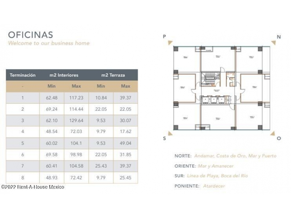 Oficina en Venta Boca de Rio Boca de Rio GCH224175