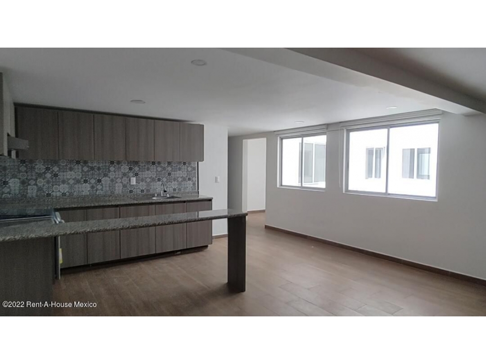 Departamento en Venta Escandón,Avenida Puente de la Morena 22-5270 H.O