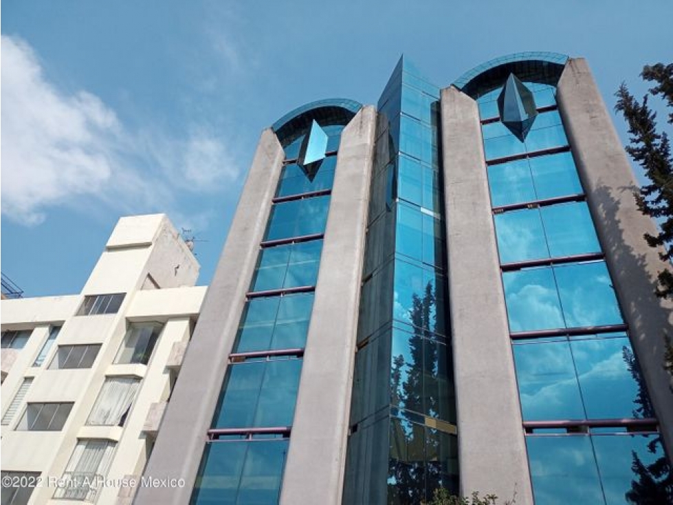 Departamento en venta en Paseos de Taxquena Coyoacan  LC 22-5077