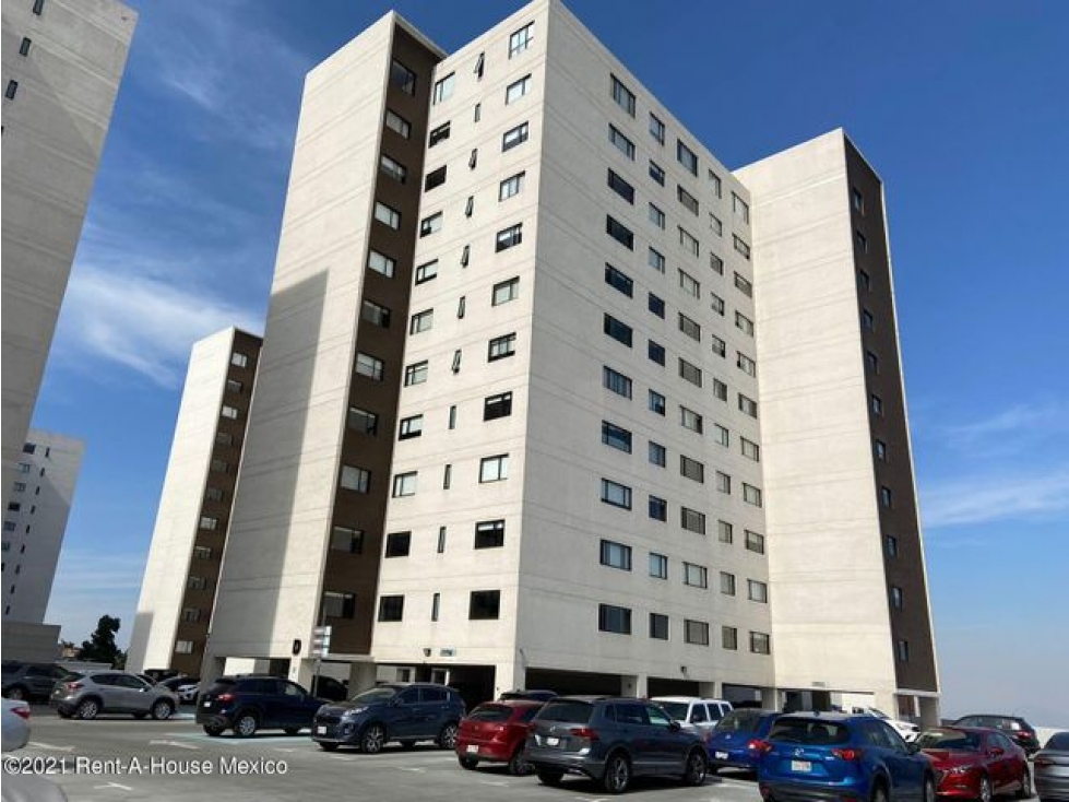 Departamento en Venta en Enttorno Residencial Av México 22-1450nc