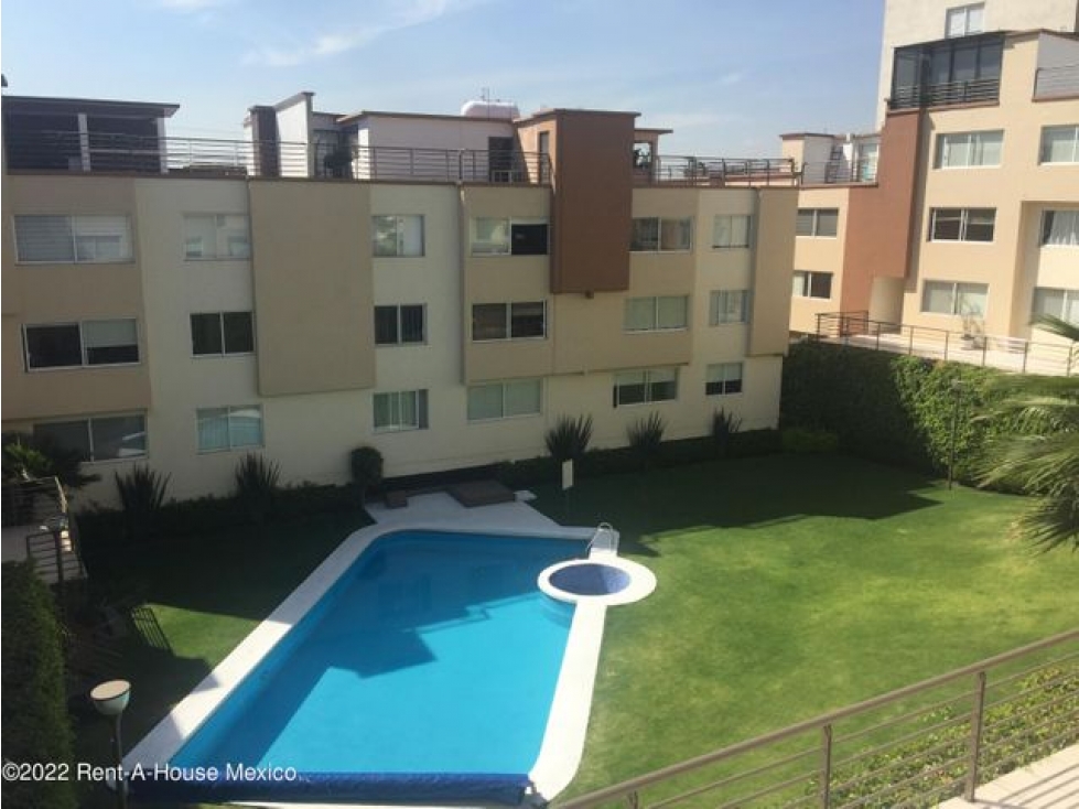 Departamento venta calle Del Calvario Ciudad Lopez Mateos LC 22-3409