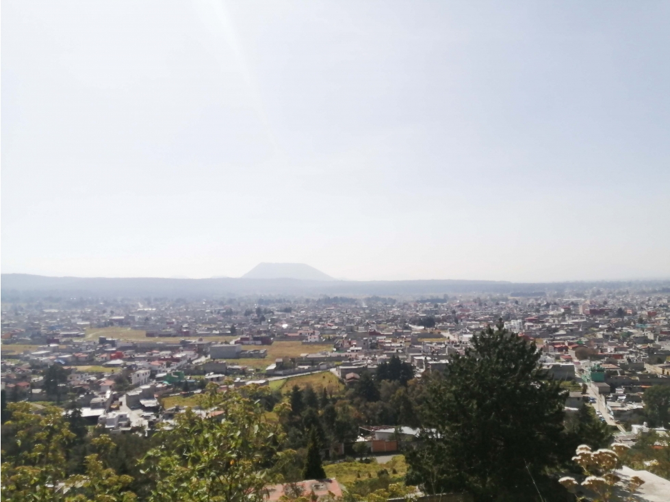 Hermoso terreno con espectacular vista a Ocoyoacac (1141)