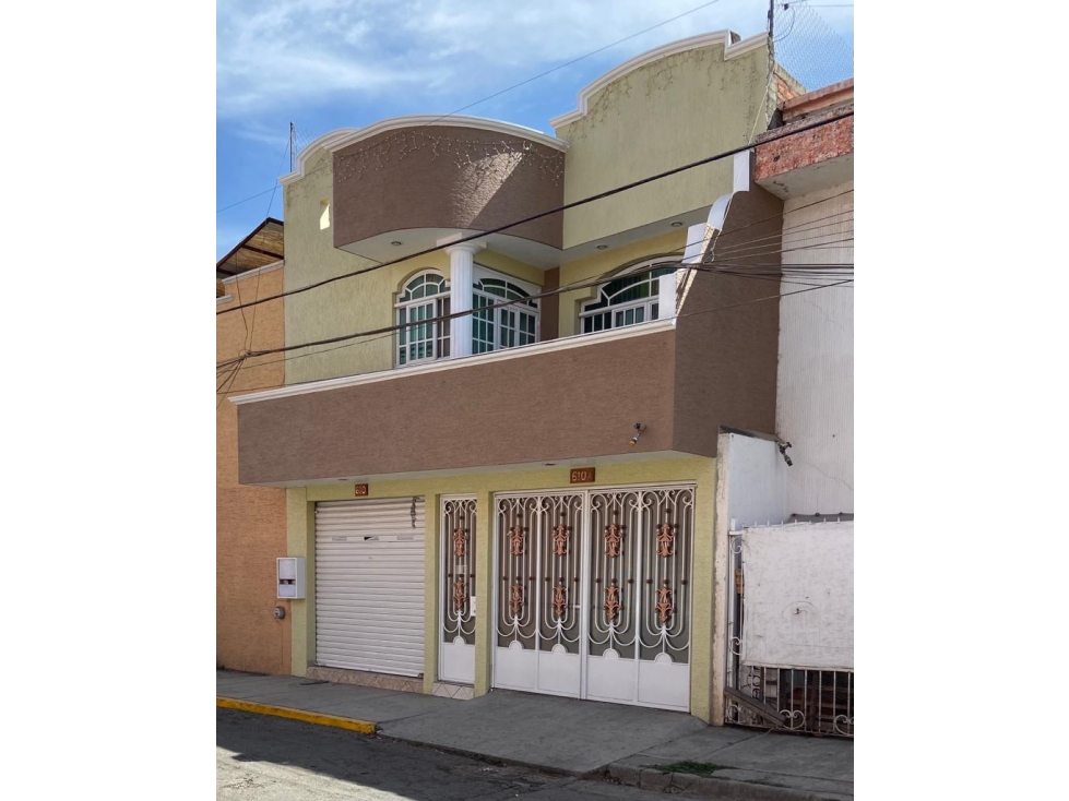 Casa en Venta Col. El Carmen, Zamora Michoacán